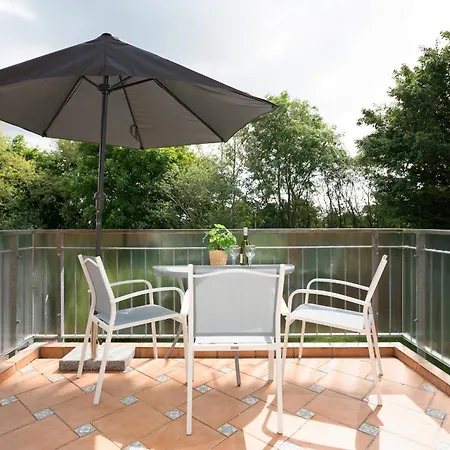 Apartment Meerzeit Fehmarn Wulfen auf Fehmarn
