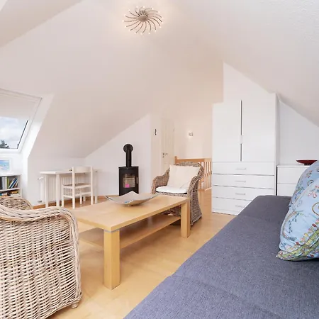 Apartment Meerzeit Fehmarn Wulfen auf Fehmarn