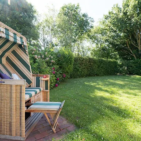 Meerzeit Fehmarn Apartment Wulfen auf Fehmarn